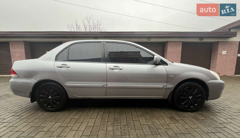 Седан Mitsubishi Lancer 2007 в Івано-Франківську