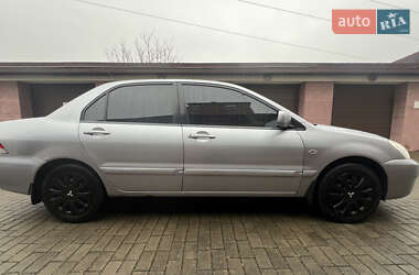 Седан Mitsubishi Lancer 2007 в 