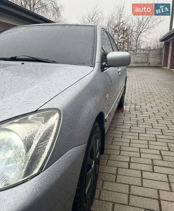 Седан Mitsubishi Lancer 2007 в Івано-Франківську