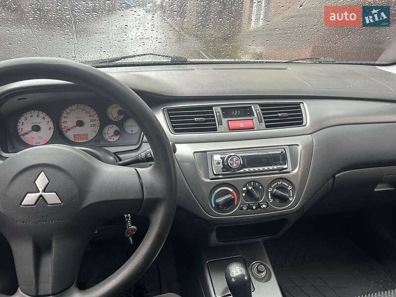 Седан Mitsubishi Lancer 2007 в Івано-Франківську