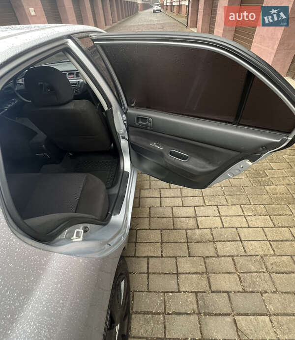Седан Mitsubishi Lancer 2007 в Івано-Франківську