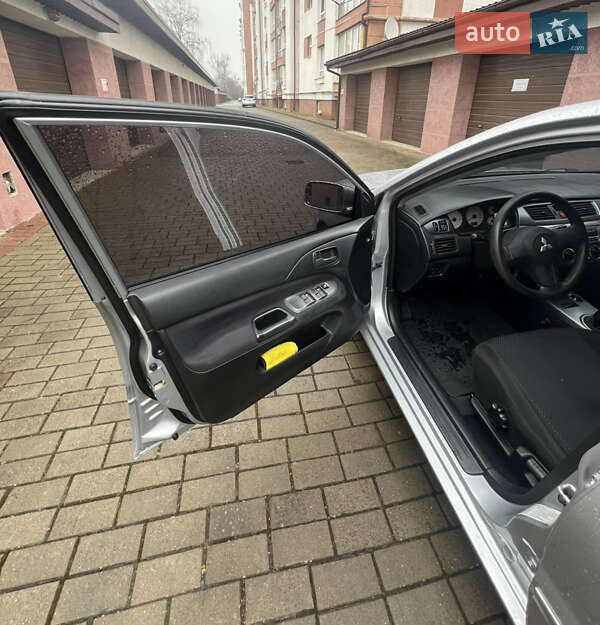 Седан Mitsubishi Lancer 2007 в Івано-Франківську