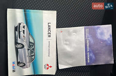 Седан Mitsubishi Lancer 2007 в 