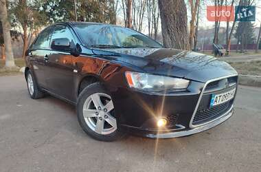 Хэтчбек Mitsubishi Lancer 2010 в Калуше