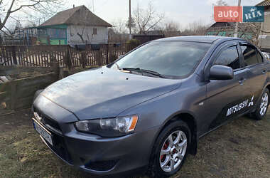 Седан Mitsubishi Lancer 2007 в Староконстантинове