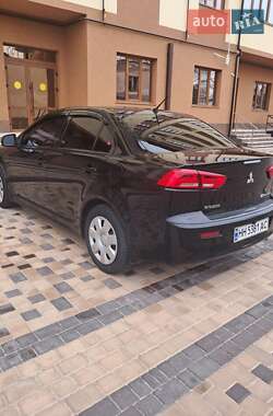 Седан Mitsubishi Lancer 2008 в 
