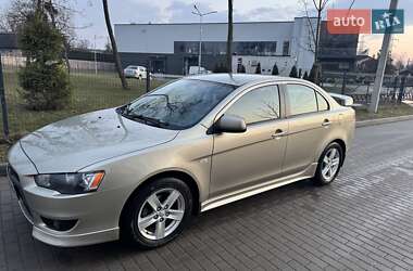 Седан Mitsubishi Lancer 2009 в Львові