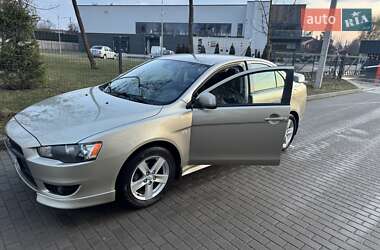 Седан Mitsubishi Lancer 2009 в Львові