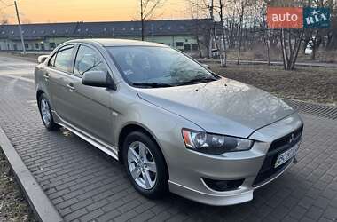 Седан Mitsubishi Lancer 2009 в Львові