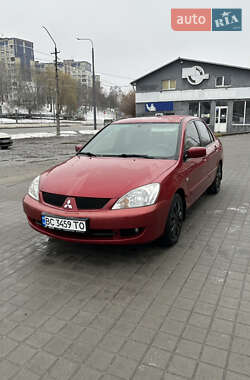 Седан Mitsubishi Lancer 2008 в Львове