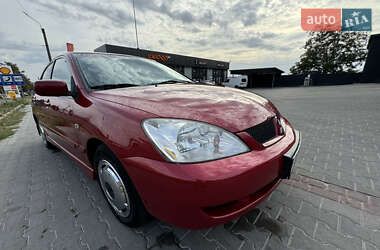 Седан Mitsubishi Lancer 2006 в Тернополе