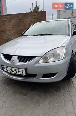 Седан Mitsubishi Lancer 2005 в Чернівцях