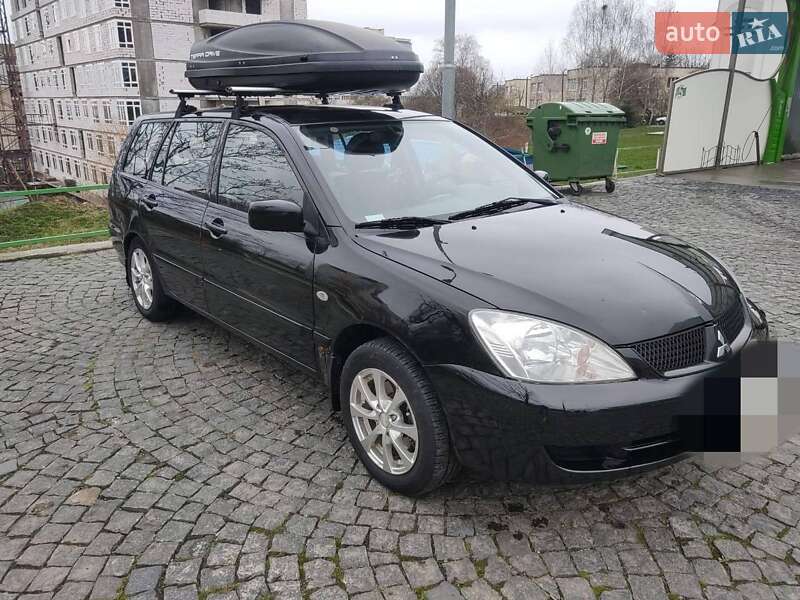 Універсал Mitsubishi Lancer 2006 в Хмельницькому