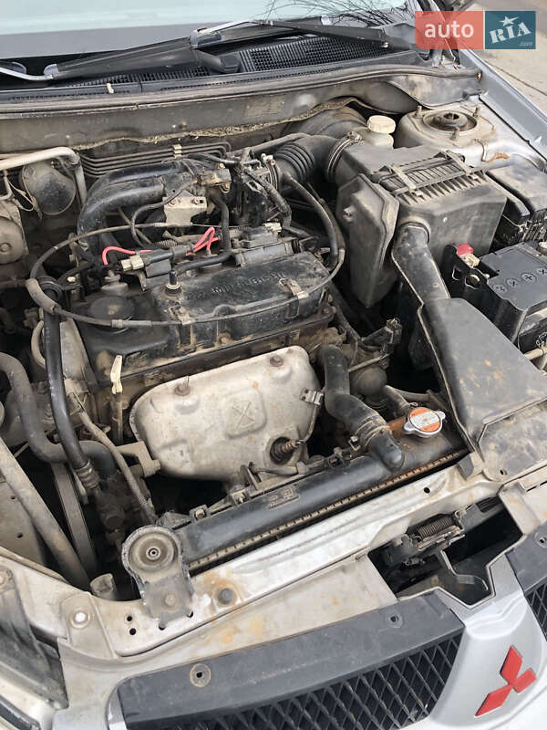 Седан Mitsubishi Lancer 2007 в Ізмаїлі