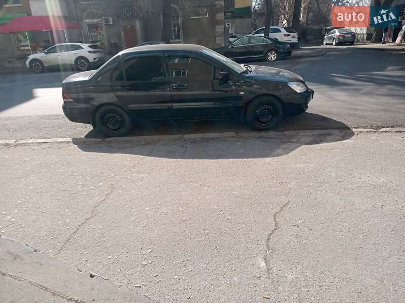 Седан Mitsubishi Lancer 2007 в Одессе