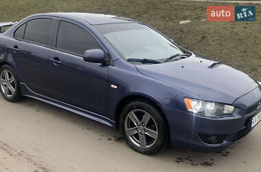 Седан Mitsubishi Lancer 2007 в Києві