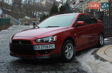 Седан Mitsubishi Lancer 2008 в Києві