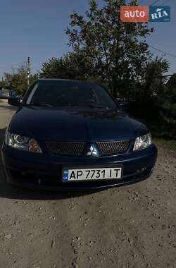 Седан Mitsubishi Lancer 2006 в Запоріжжі