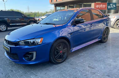 Седан Mitsubishi Lancer 2017 в 