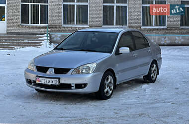 Седан Mitsubishi Lancer 2008 в Каменском