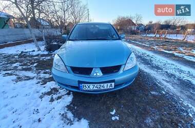 Седан Mitsubishi Lancer 2007 в Шепетівці