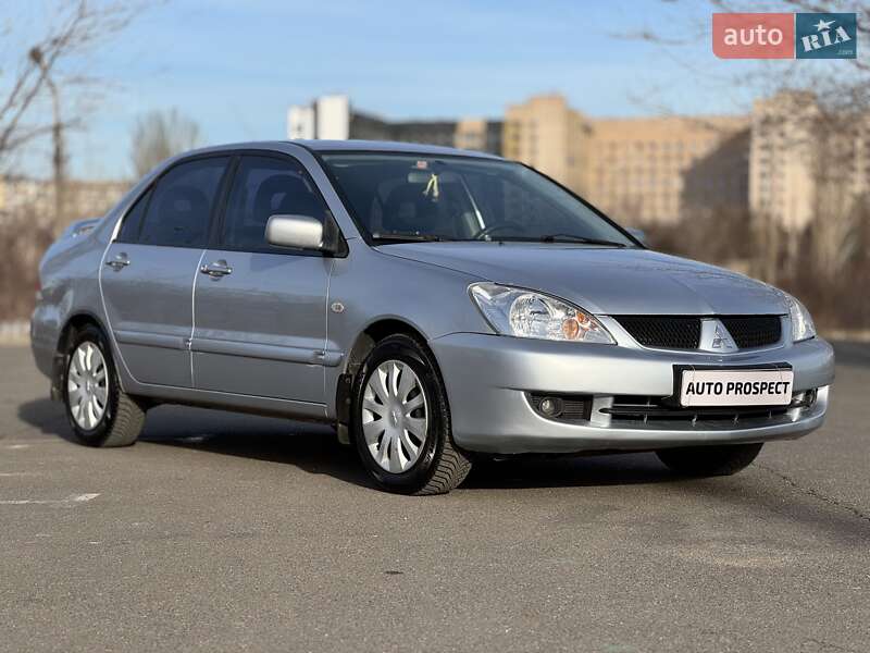 Mitsubishi Lancer 2007