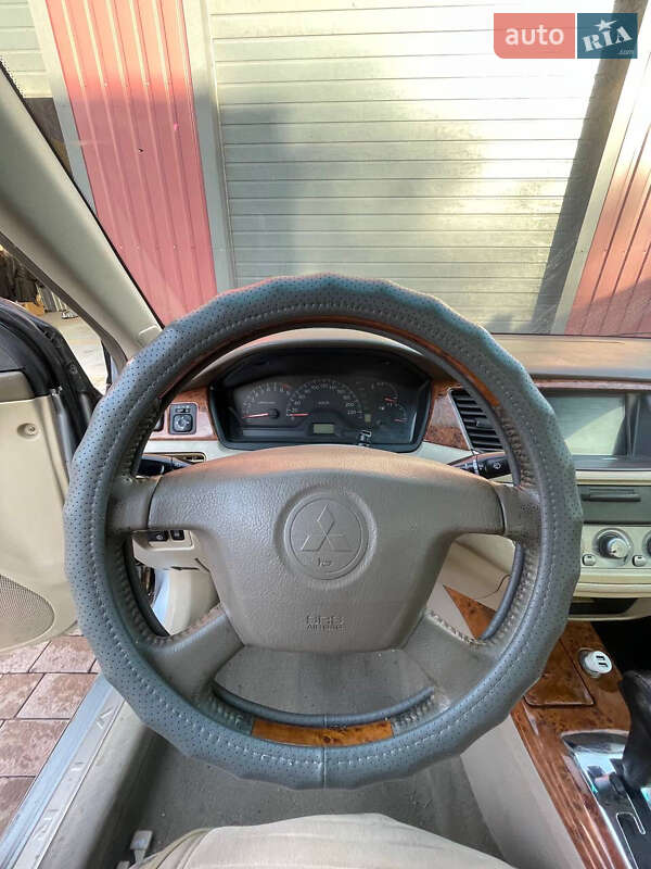Седан Mitsubishi Lancer 2004 в Запорожье
