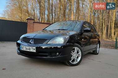 Седан Mitsubishi Lancer 2006 в Львове