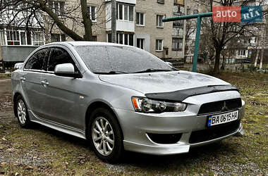 Седан Mitsubishi Lancer 2011 в Гайвороні