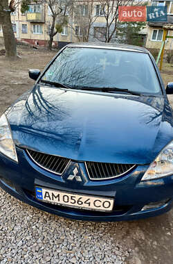 Універсал Mitsubishi Lancer 2005 в Житомирі