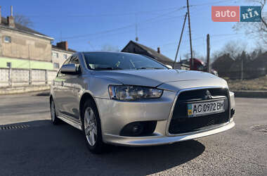 Седан Mitsubishi Lancer 2014 в Луцке