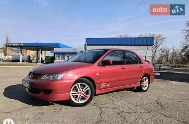 Седан Mitsubishi Lancer 2006 в Онуфриевке