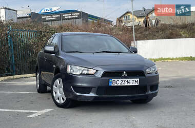 Седан Mitsubishi Lancer 2008 в Ужгороде