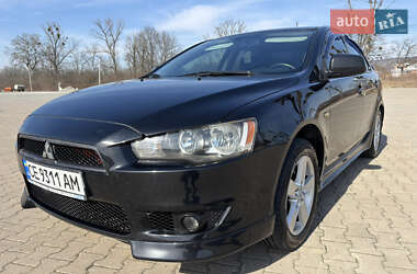 Седан Mitsubishi Lancer 2008 в Чернівцях