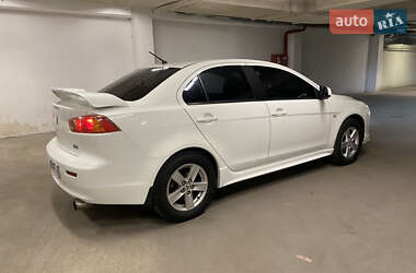 Седан Mitsubishi Lancer 2007 в Чернігові