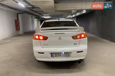 Седан Mitsubishi Lancer 2007 в Чернігові