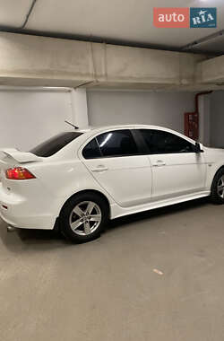 Седан Mitsubishi Lancer 2007 в Чернігові