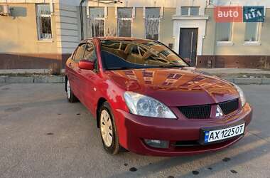 Седан Mitsubishi Lancer 2007 в Харькове