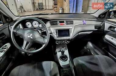 Седан Mitsubishi Lancer 2008 в Харкові