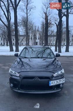 Седан Mitsubishi Lancer 2007 в Харкові