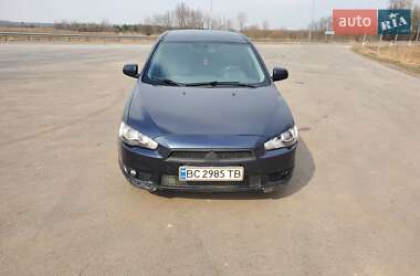 Седан Mitsubishi Lancer 2007 в Львові