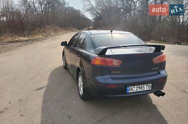 Седан Mitsubishi Lancer 2007 в Львові