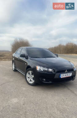 Седан Mitsubishi Lancer 2007 в Сосницях