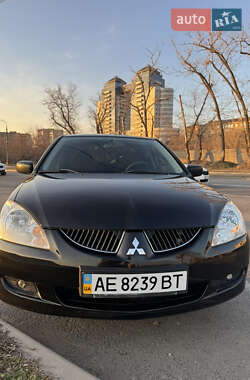 Седан Mitsubishi Lancer 2005 в Запорожье