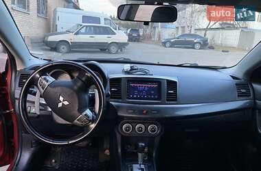 Седан Mitsubishi Lancer 2008 в Києві