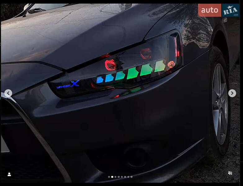 Хэтчбек Mitsubishi Lancer 2009 в Одессе
