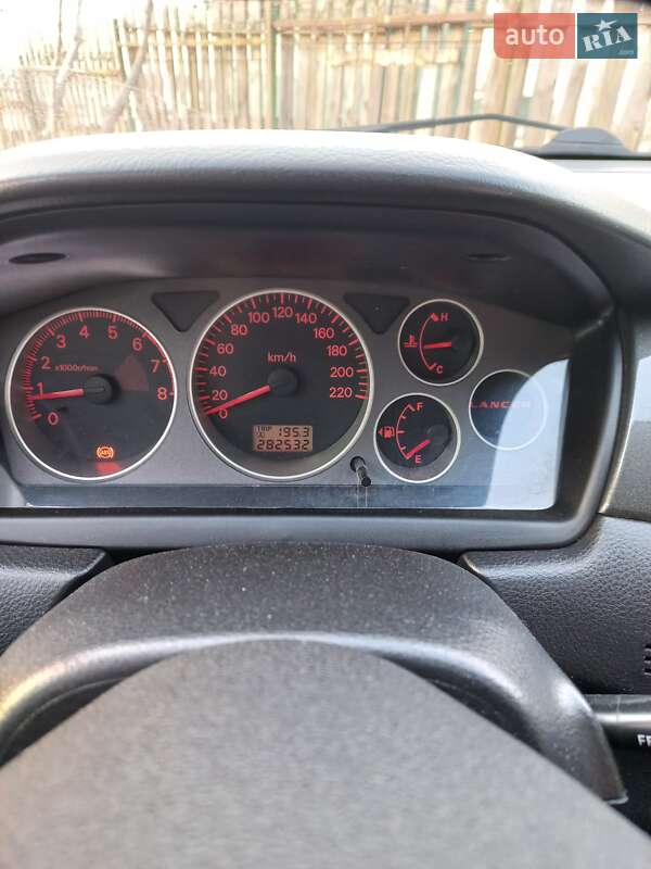 Универсал Mitsubishi Lancer 2007 в Запорожье
