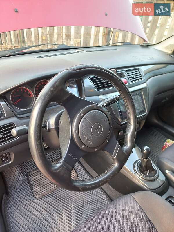 Универсал Mitsubishi Lancer 2007 в Запорожье