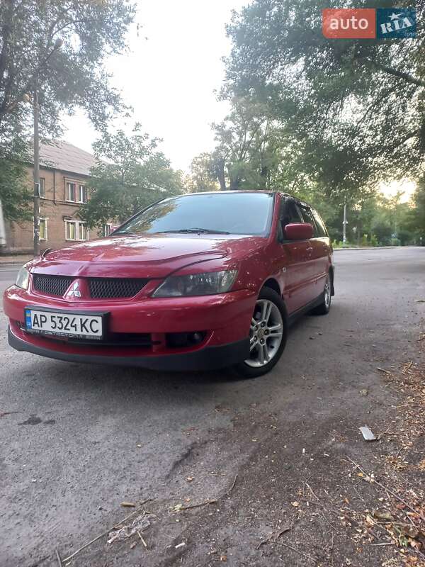 Mitsubishi Lancer 2007
