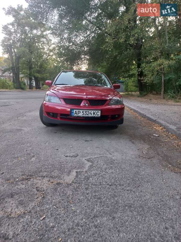 Универсал Mitsubishi Lancer 2007 в Запорожье